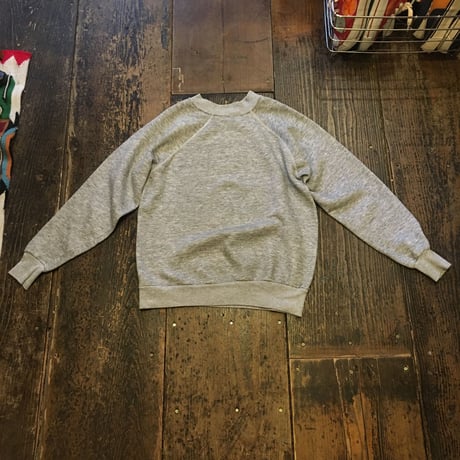 [USED] OLD  カレッジプリントスエット