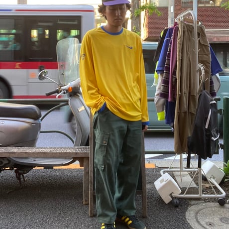 [USED] EURO WORKカーゴパンツ