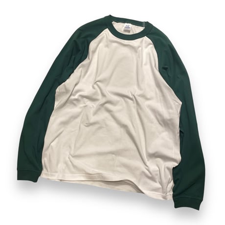 [SELECT] 100% COTTON!! ラグラン L/S Tee