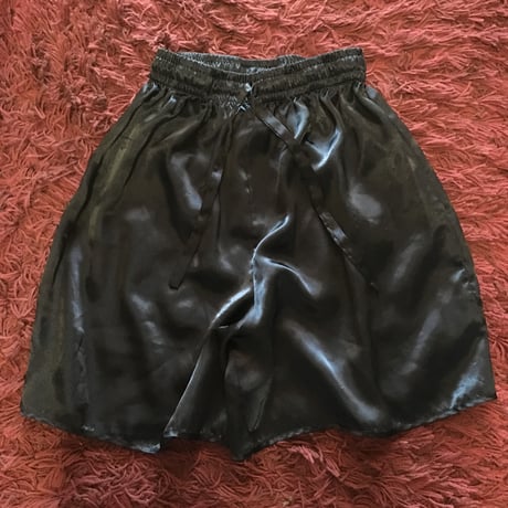 [USED] VICTORIA'S SECRET テロテロショーツ