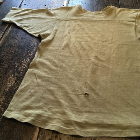 [USED] OLD Health knie cotton Tシャツ