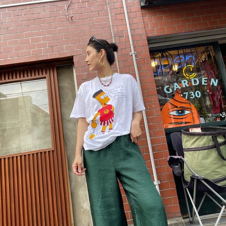 [USED] "The Simpsons" Tee