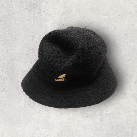 [USED] kangol バルミューダ HAT / made in England !