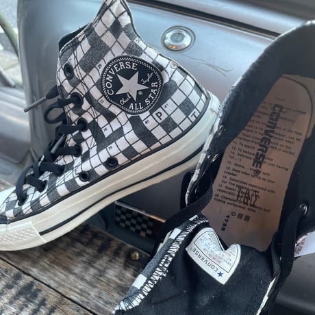 [USED] converse crossword puzzle ALL STAR🏁🖤