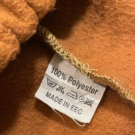 [USED] EURO フリース トップス