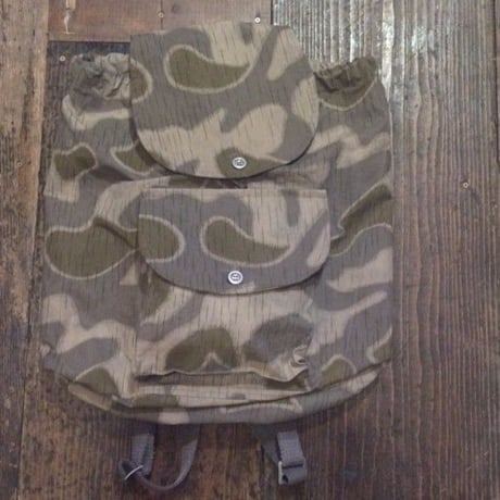 [USED] デザート風CAMO柄リュック