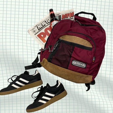 [USED]  "OUTDOOR" BackPack