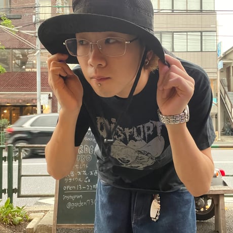 [select] メッシュ ジャングルHAT