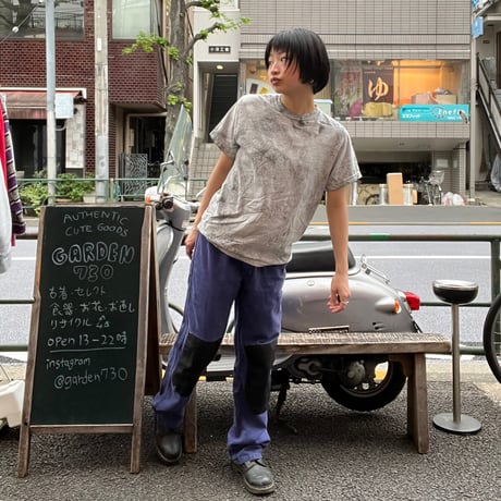 [SELECT] Comfort Colors STONE タイダイTee S/S