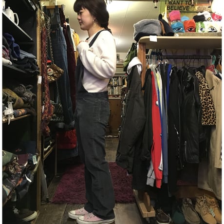 [GARDE-Nworks] Remakeコーデュロイオーバーオール
