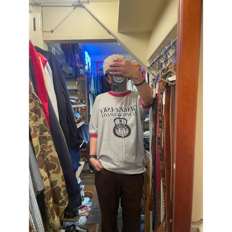 [DEADSTOCK] 1996 MTV Unplugged チャゲ＆飛鳥 Tee