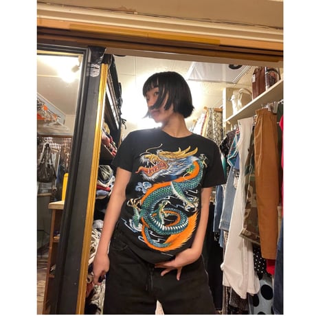 [USED]ドラゴンTee!🐉