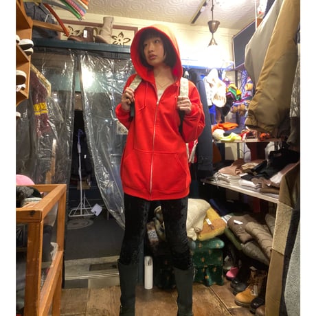 [USED]VOLCOM ベロアタイツ