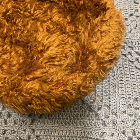 [USED] もこもこファーBAG🧸
