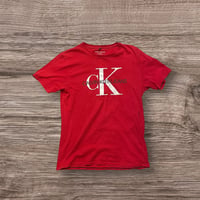 [USED] Calvin Klein jeans Tシャツ