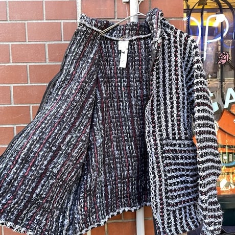 [USED] ZIP UP メキパ!