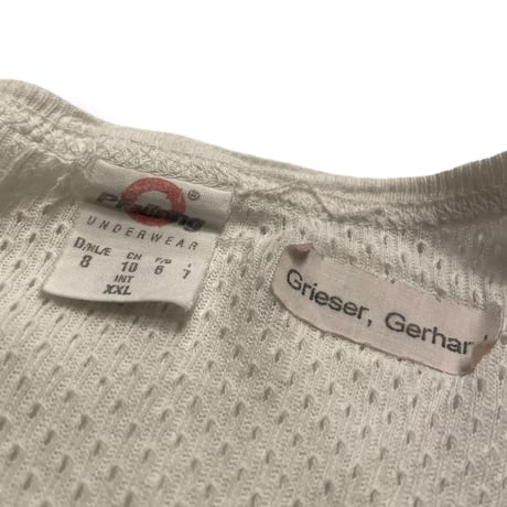 [USED] MEN'S MESH TANK