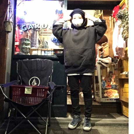 [USED] CAMBER W-FACE PARKA