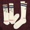 [BENICOTOY] LINE HIGH-SOCKS