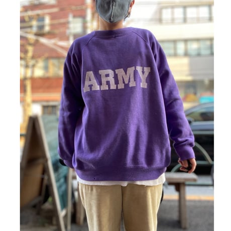 [USED]  OLD ARMY 両面 SWAET