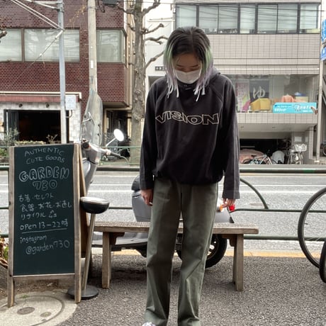 [USED] 80's VISION PARKA