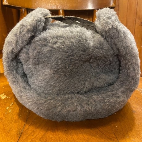 [DEADSTOCK] " チェコ“WINTER ボアCAP