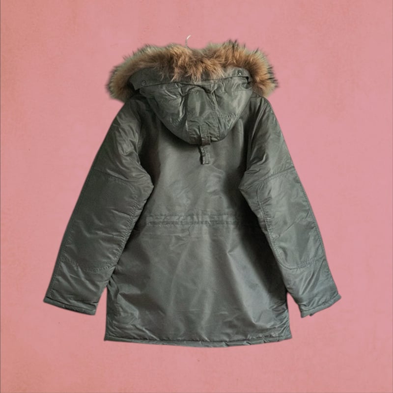 SELLECT] US N-3B Sサイズ -Repro- | garden730