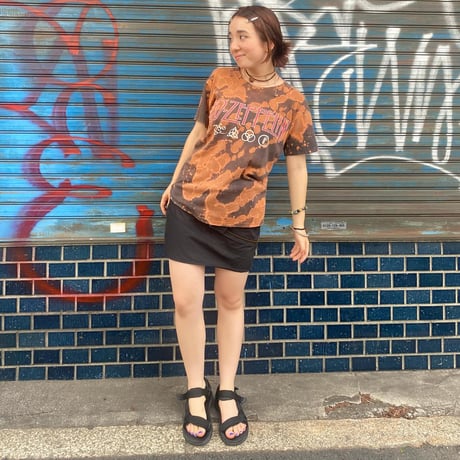 [USED]breach taidai LEZEPPELINS TEE