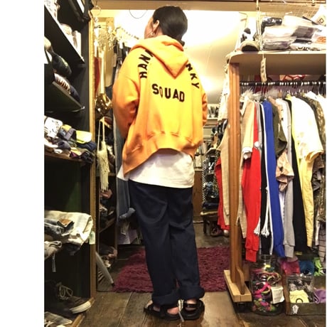 [DEADSTOCK] RED KAP スタプレ パンツ