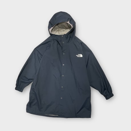 [USED] THE NORTH FACE NYLON PARKA for KIDS 130