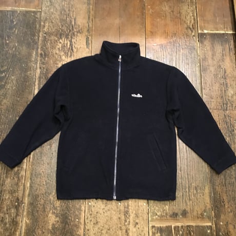 [USED] OLD ellesse フリースJKT