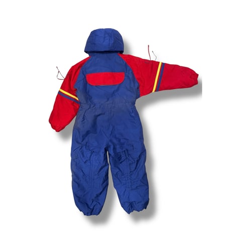 [USED] kids♡SNOW WEAR ALL IN ONE