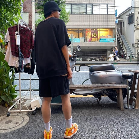 [SELECT] 8.6oz SWEAT SHORTS