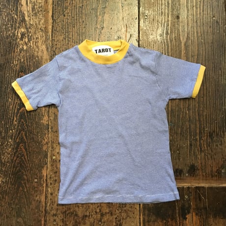 [USED]  ボーダーチビ Tee