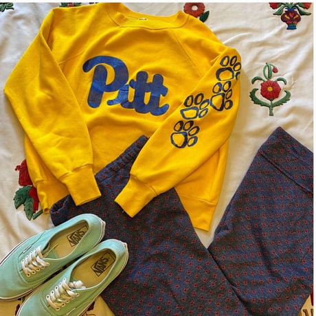 [USED] VINTAGE maverick SWEAT