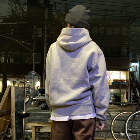 [USED] made in U.S.A. OLD "RUSSELL" PARKA！