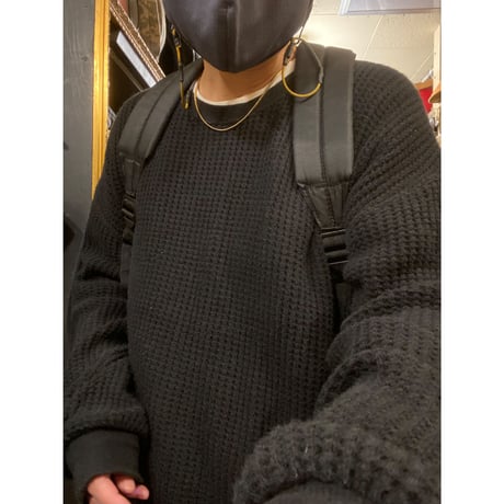 [USED] ワッフル SWEAT