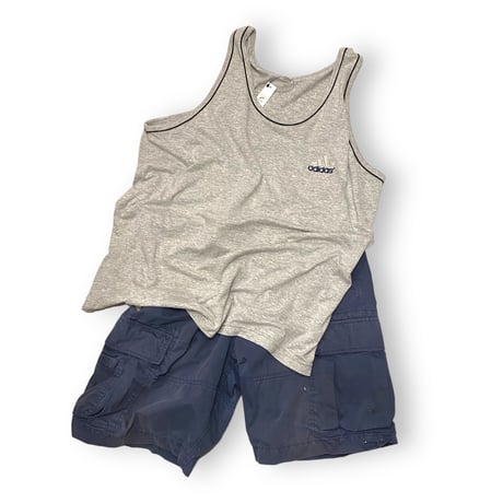 [USED] adidas TANKTOP