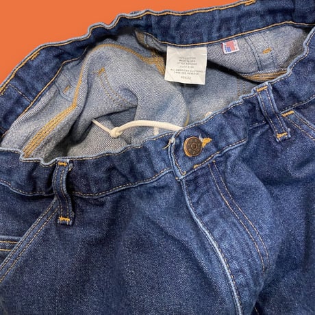 [USED] 極太ペインターpants made in usa!w40/L32