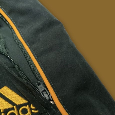 [USED] adidas💚💛トラックPANTS