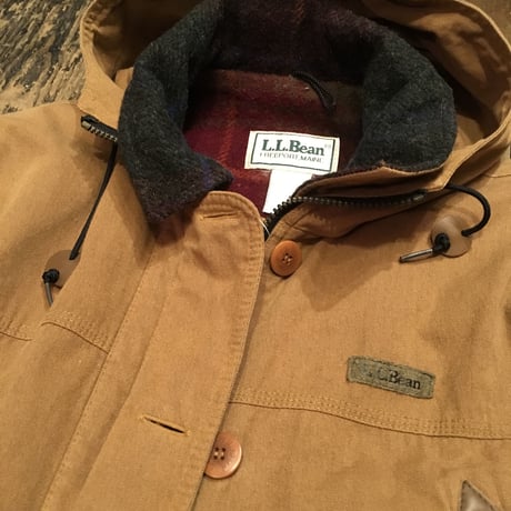[USED] L.L.Bean ハンティングコート