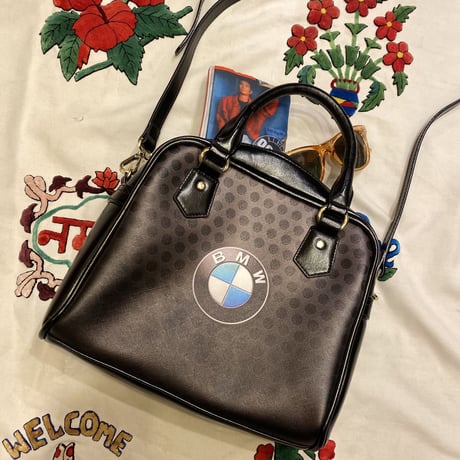 [USED] "BMW" shoulder bag🚘