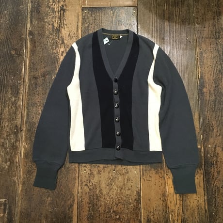 [USED] 渋い〜！ACRYLIC Knit Cardigan