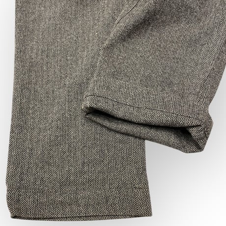 [USED] ”Polo” woolスラックス