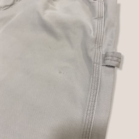 [USED] Lee IVORY PAINTER PANTS！