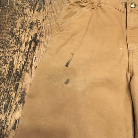 [USED] Carhartt W28~ ペインターパンツ