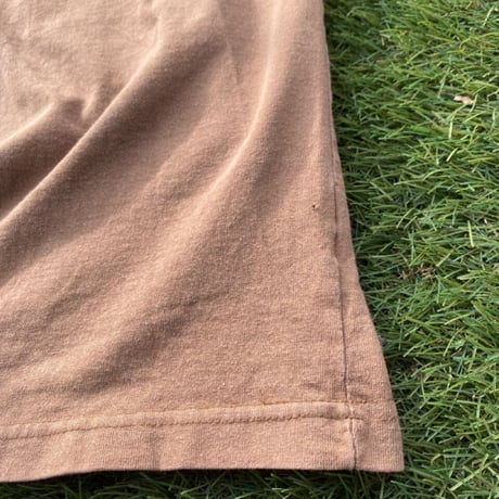 [USED] Carhartt  BIG ポケットTee