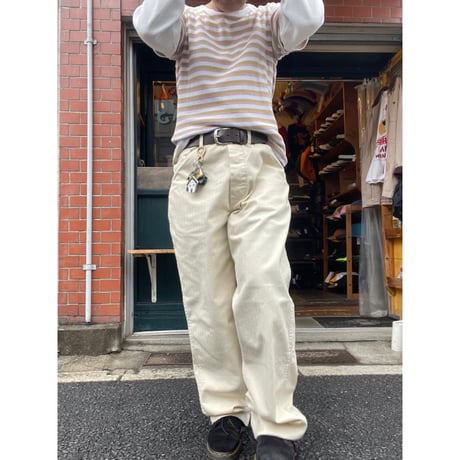 [select] USMC ヘリンボーン パンツ（Repro）
