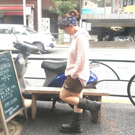 [USED] Dr.Martens  ペコスブーツ！