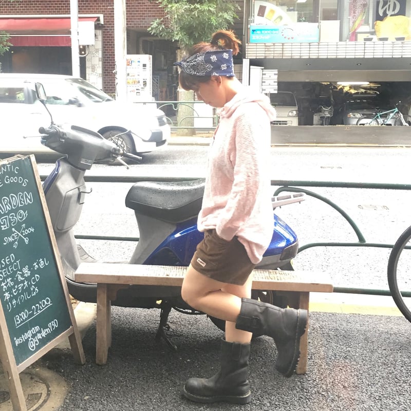 USED] Dr.Martens ペコスブーツ！ | garden730